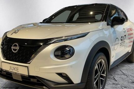 Nissan Juke 5.999 km 25.980 &euro; Lübeck 23560