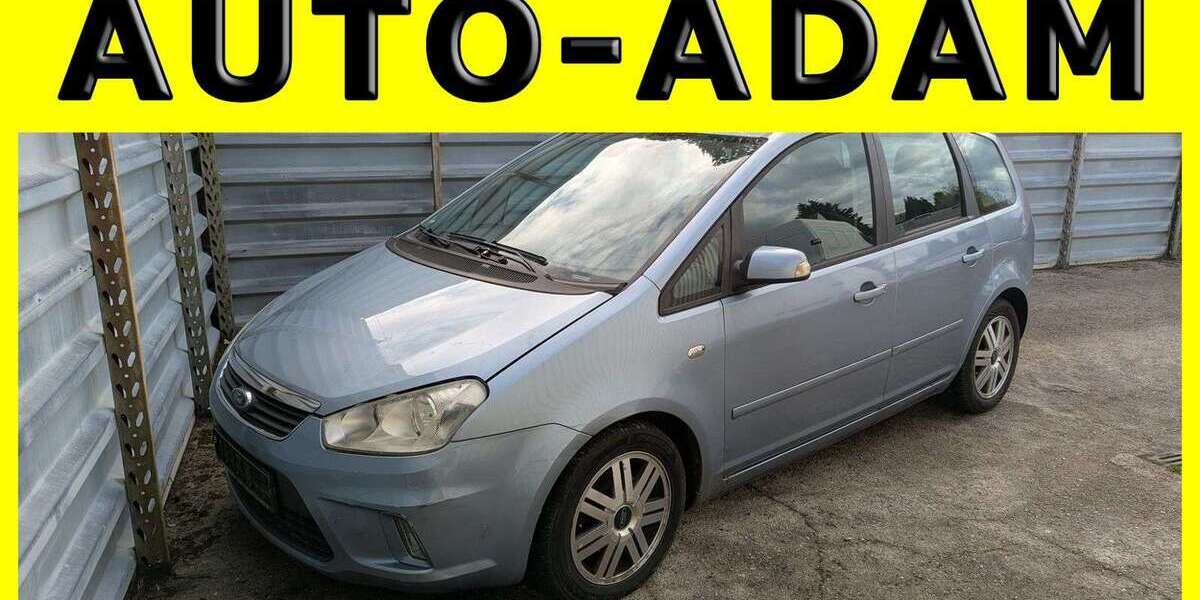 Ford C-Max 175.867 km 950 &euro; Lübeck 23556