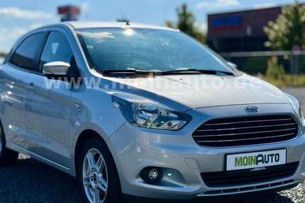 Ford Ka/Ka+ 20.900 km 10.790 € Reinfeld 23858