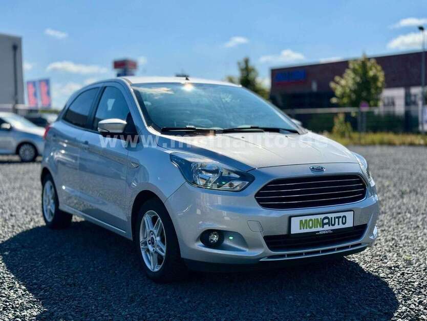 Ford Ka/Ka+ 20.900 km 10.790 € Reinfeld 23858