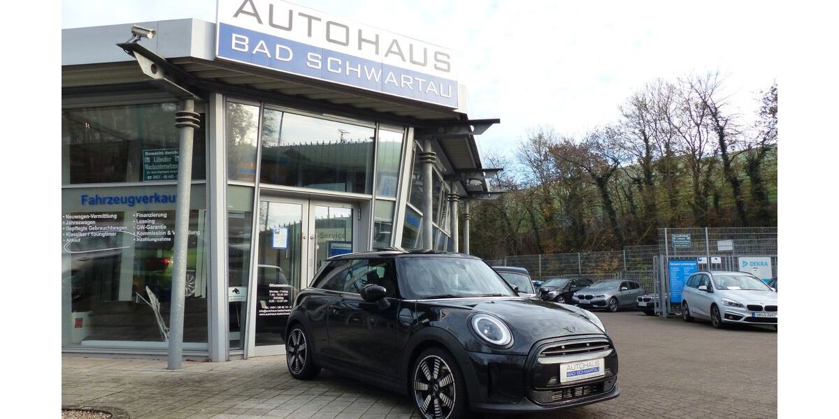 Mini Cooper 24.700 km 28.450 € Bad Schwartau 23611