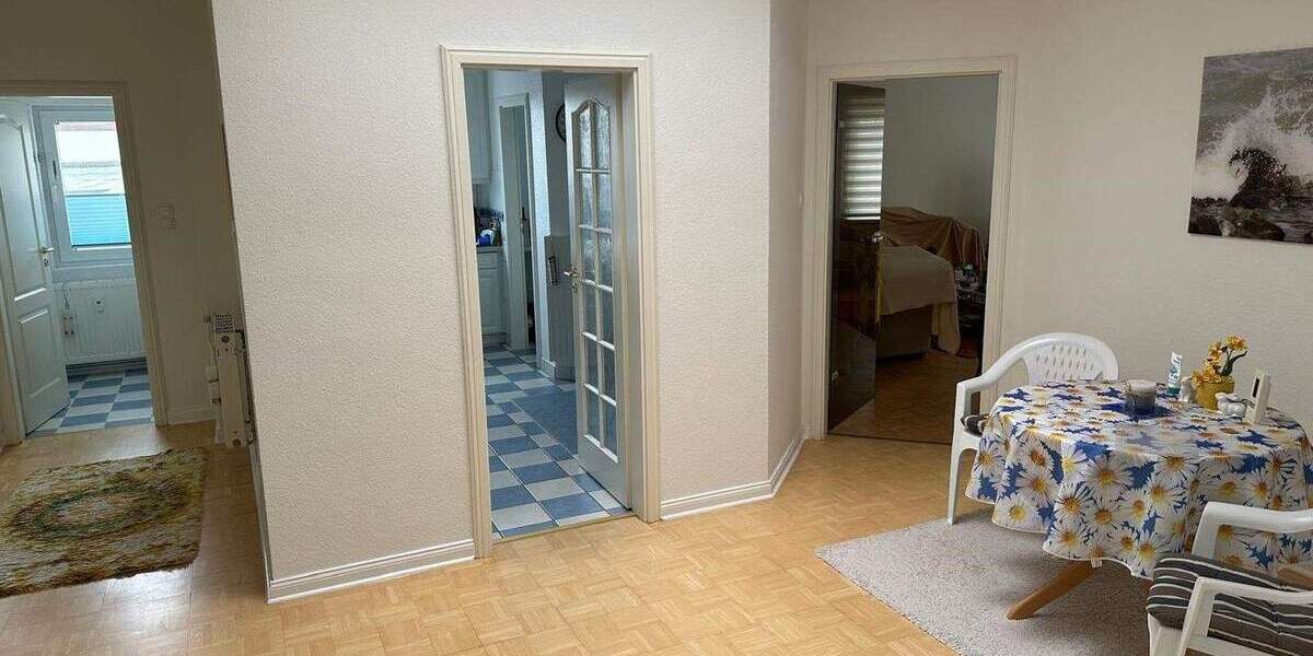 Etagenwohnung Neustadt - 3 Zimmer, 122 m&sup2;, 375.000&euro; | Angebot:25731585