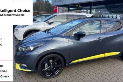 Nissan Micra 22.600 km 16.900 &euro; Neustadt 23730