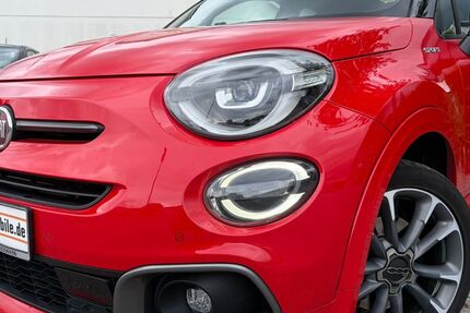 Fiat 500X 97.277 km 12.900 &euro; Stockelsdorf bei Lübeck 23617