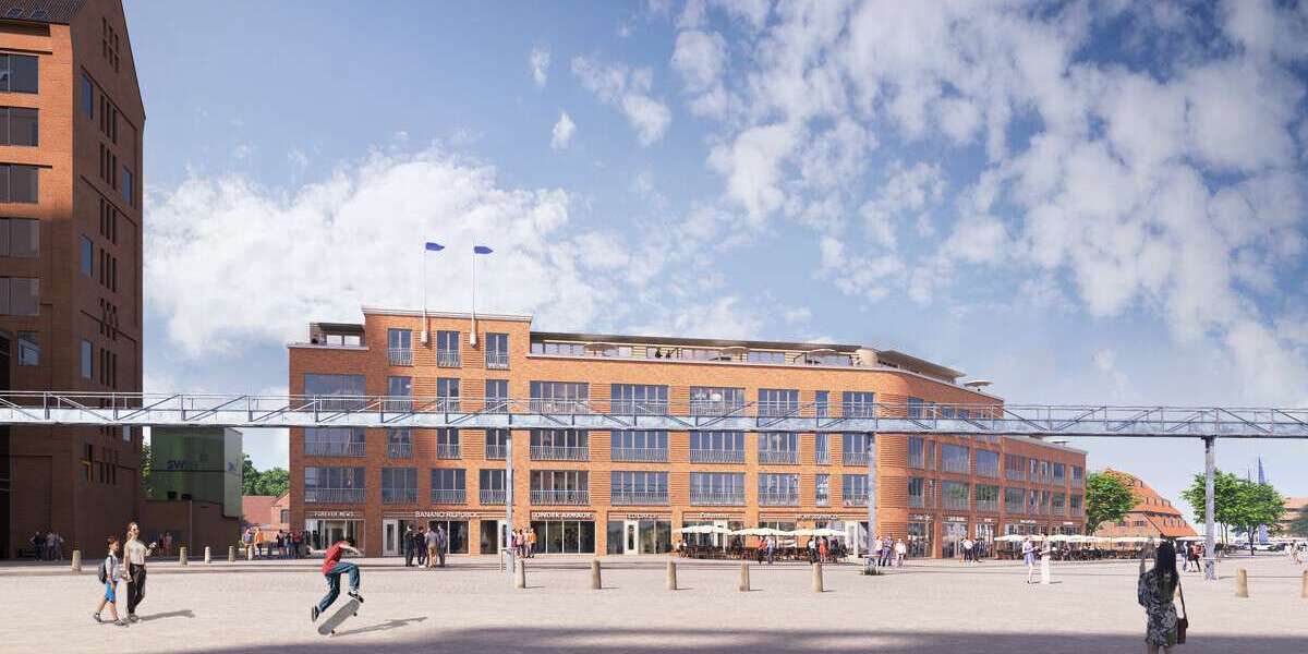 Gewerbeobjekt Neustadt in Holstein - 2.951&euro; | Angebot:24639990