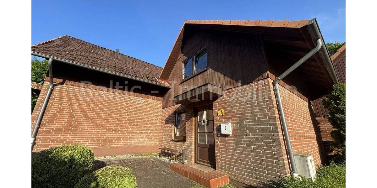 Reihenmittelhaus Scharbeutz / OT Klingberg Klingberg - 3 Zimmer, 80 m&sup2;, 329.000&euro; | Angebot:26684002
