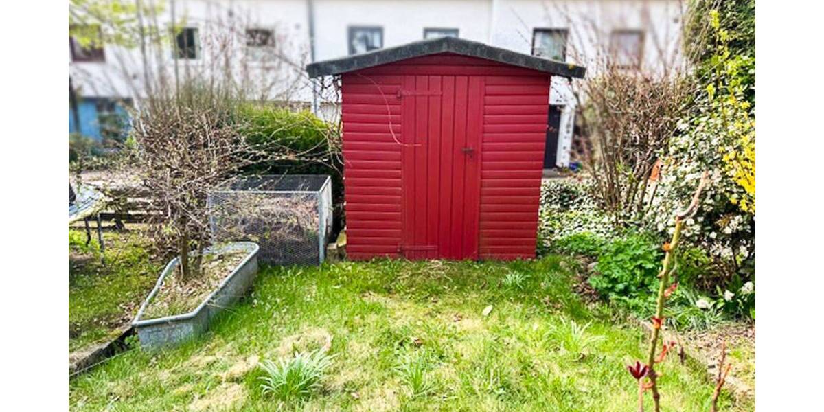 Reihenmittelhaus Lübeck St. Gertrud - 3 Zimmer, 100 m&sup2;, 315.000&euro; | Angebot:26629631