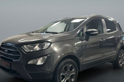 Ford EcoSport 71.000 km 12.490 &euro; Lübeck 23568