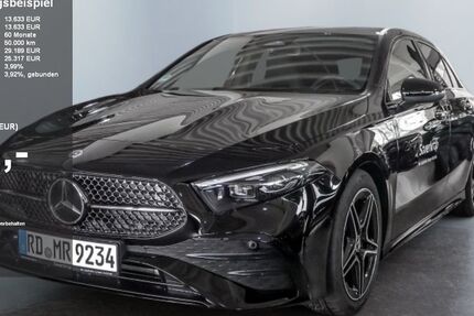 Mercedes-Benz A 200 9.817 km 38.450 € Eutin 23701