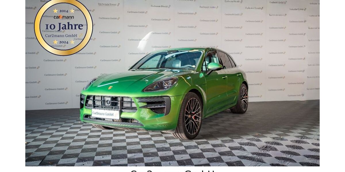 Porsche Macan 110.700 km 59.900 &euro; Scharbeutz 23684