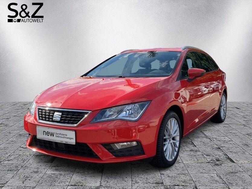Seat Leon 82.000 km 14.980 € Bad Segeberg 23795