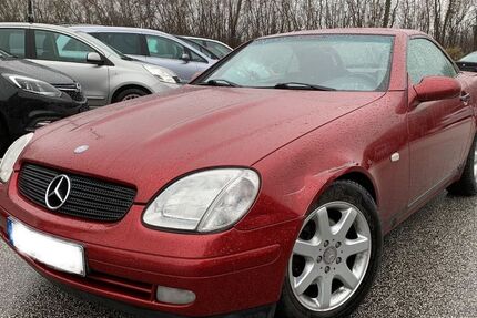 Mercedes-Benz SLK 200 214.000 km 2.900 &euro; Stockelsdorf (Lübeck) 23617