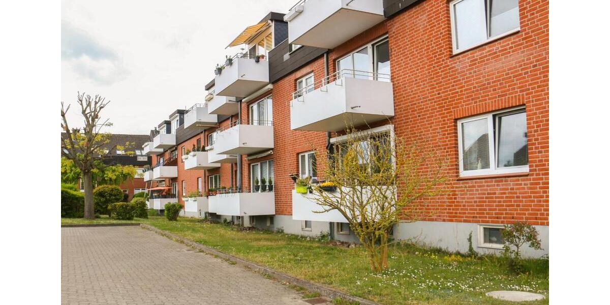 Etagenwohnung Neustadt in Holstein - 2 Zimmer, 57 m&sup2;, 225.000&euro; | Angebot:26592058