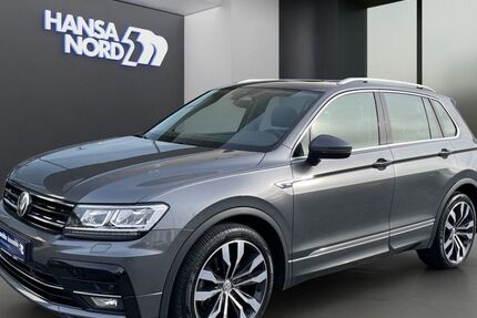 VW Tiguan 128.675 km 24.150 &euro; Lübeck 23554