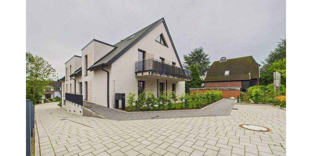 Etagenwohnung Lübeck Travemünde - 4 Zimmer, 127 m&sup2;, 590.000&euro; | Angebot:25746022