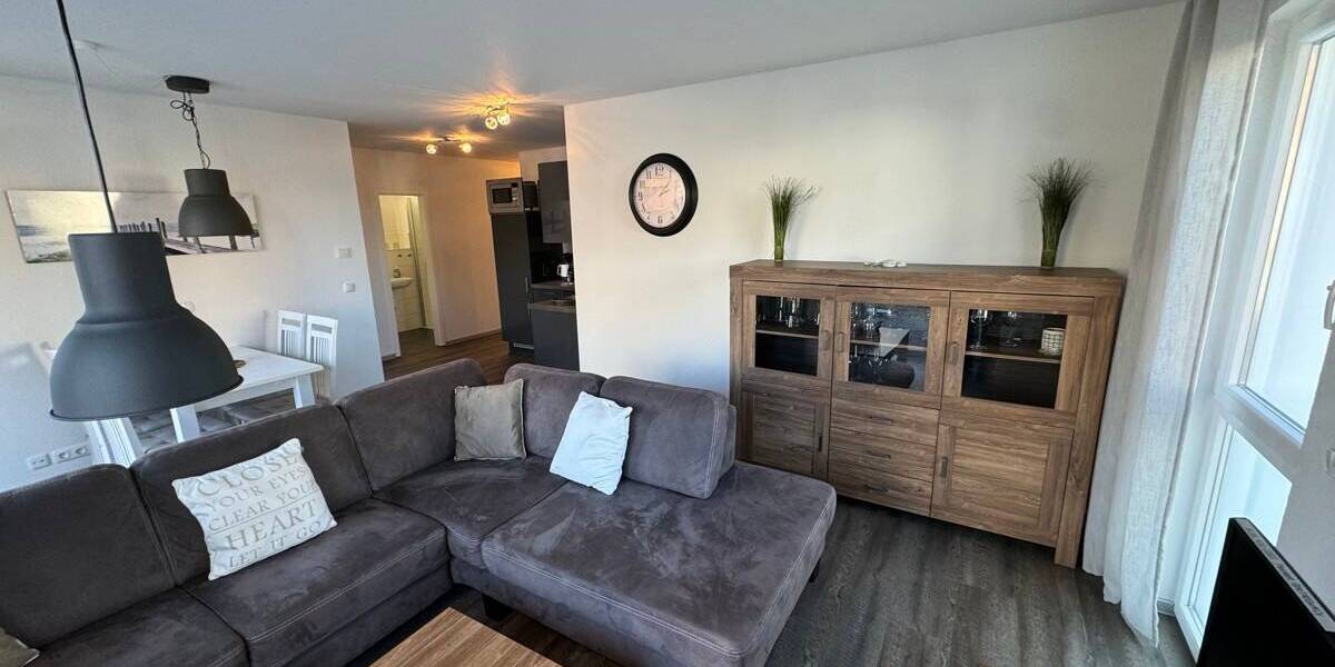 Terrassenwohnung Scharbeutz - 3 Zimmer, 80 m&sup2;, 525.000&euro; | Angebot:23955881