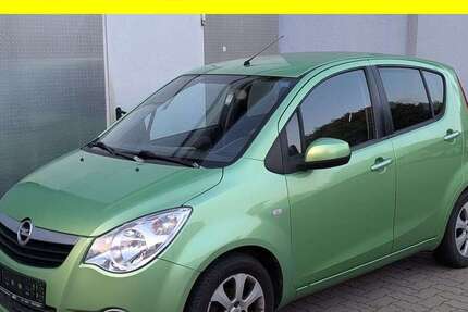 Opel Agila 136.549 km 1.800 &euro; Lübeck 23556
