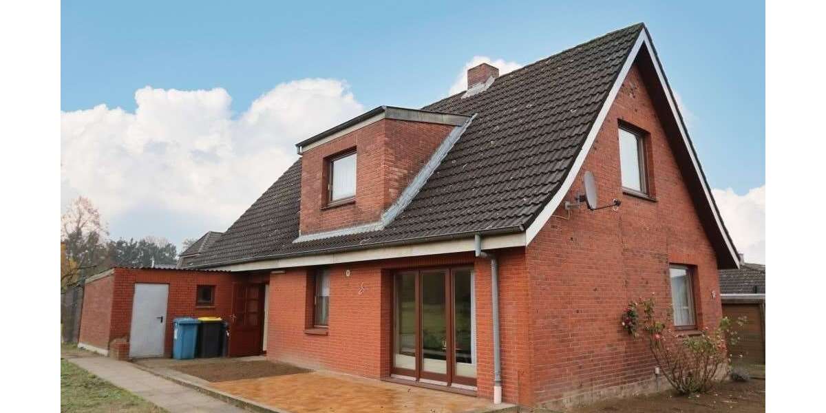 Einfamilienhaus Berkenthin - 6 Zimmer, 132 m&sup2;, 249.000&euro; | Angebot:26111926