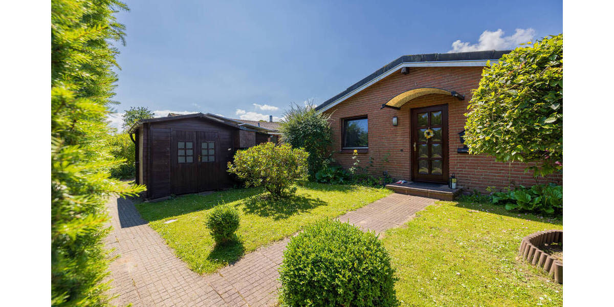 Bungalow Ratekau / Kreuzkamp Kreuzkamp - 3 Zimmer, 61 m&sup2;, 219.000&euro; | Angebot:23948972