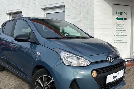 Hyundai i10 47.183 km 9.990 &euro; Bad Segeberg 23795