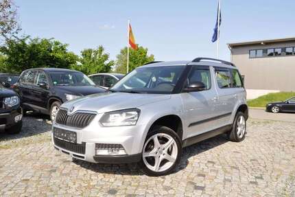 Skoda Yeti 106.000 km 10.480 &euro; Ahrensboek 23623