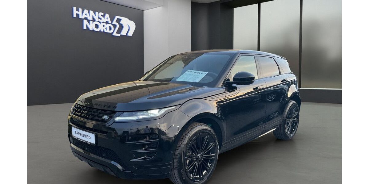 Land Rover Range Rover Evoque 9.999 km 43.550 &euro; Lübeck 23554