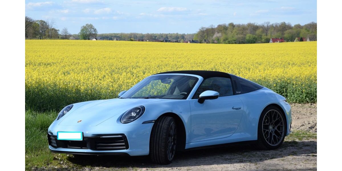 Porsche 992 15.200 km 133.500 &euro; Sandesneben 23898
