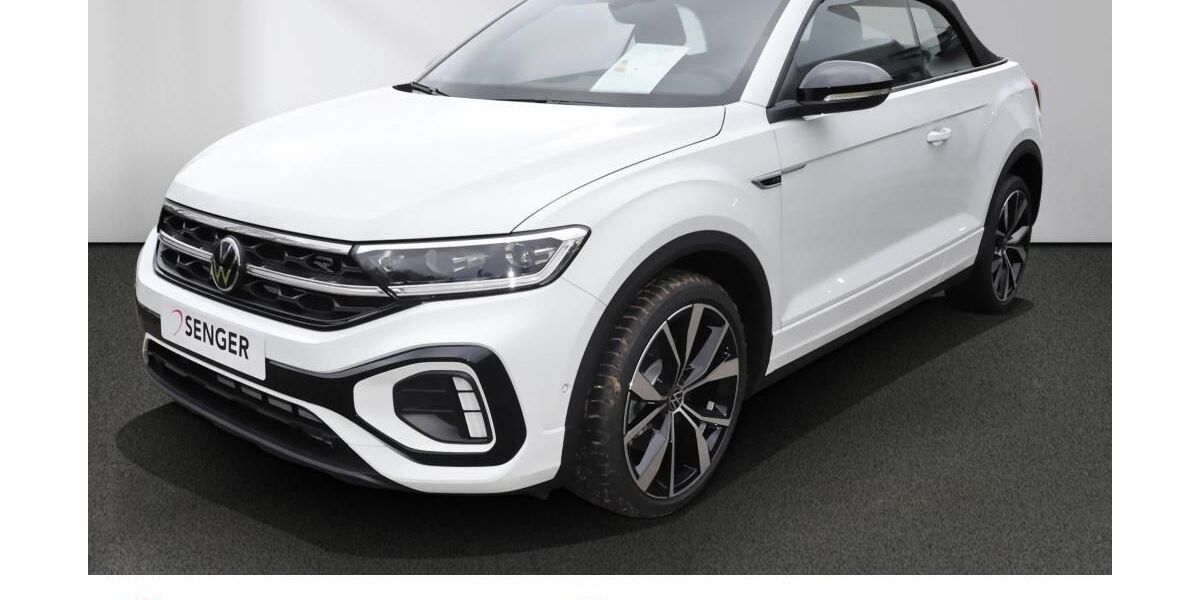 VW T-Roc 3.000 km 38.480 &euro; Bad Segeberg 23795