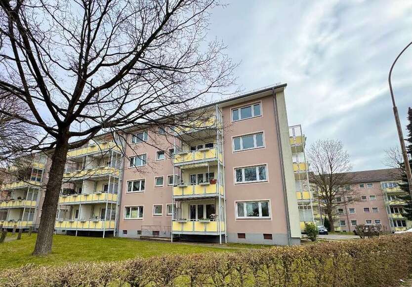 Wohnung zum Mieten in Lübeck 459 € 57.35 m²