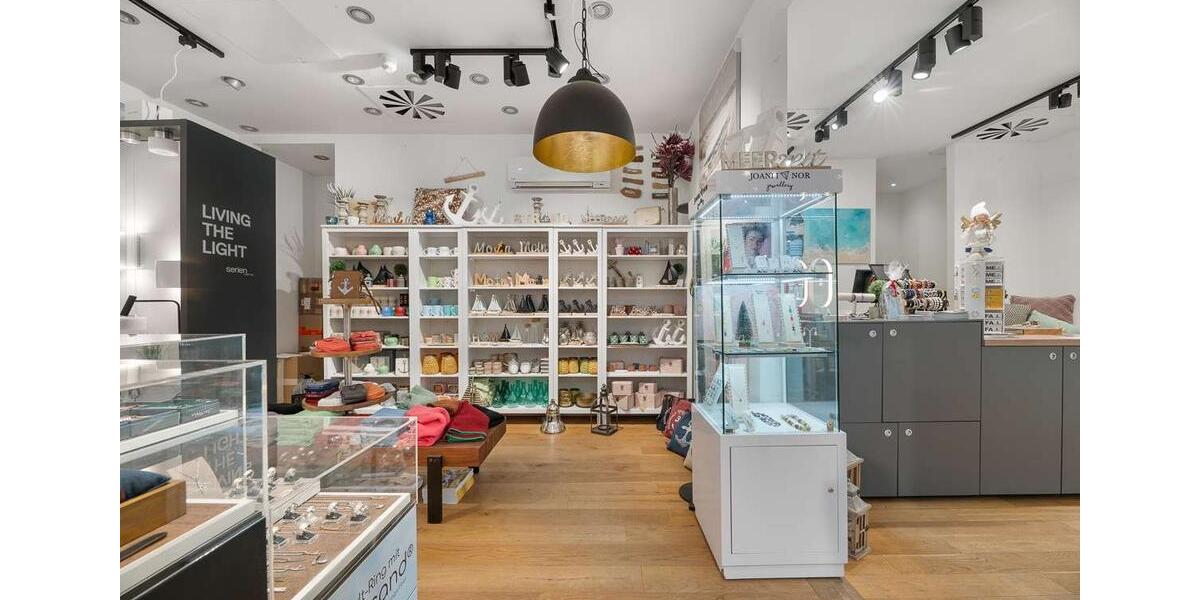 Gewerbeobjekt Timmendorfer Strand - 268.000&euro; | Angebot:25244507