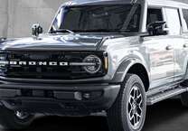 Gebrauchtwagen Ford Bronco