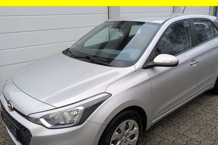 Hyundai i20 179.571 km 4.600 &euro; Lübeck 23556