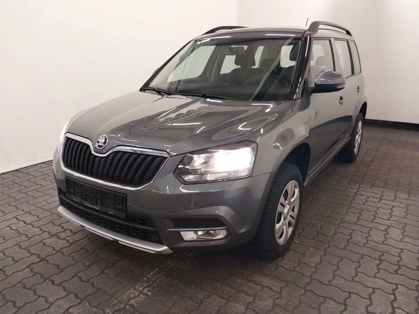 Skoda Yeti 96.000 km 13.885 € Stepenitztal 23936