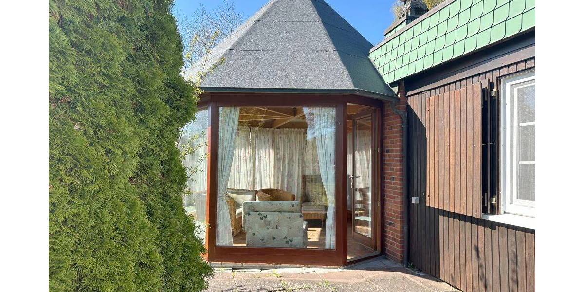 Bungalow Timmendorfer Strand / Niendorf Niendorf/Ostsee - 4 Zimmer, 65 m&sup2;, 349.000&euro; | Angebot:26362553