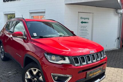 Jeep Compass 104.652 km 13.890 &euro; Bad Segeberg 23795