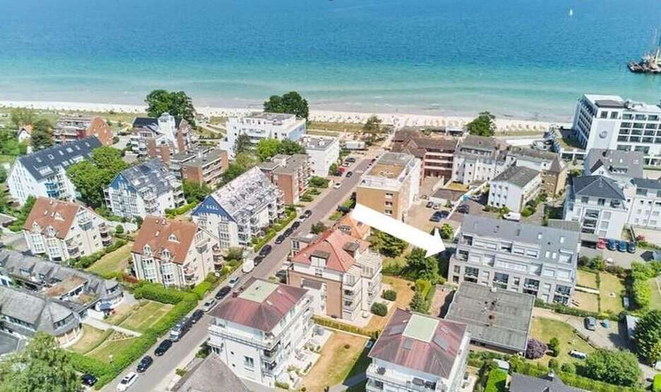 Wohnung zum Kaufen in Scharbeutz 764.000 € 85.75 m²