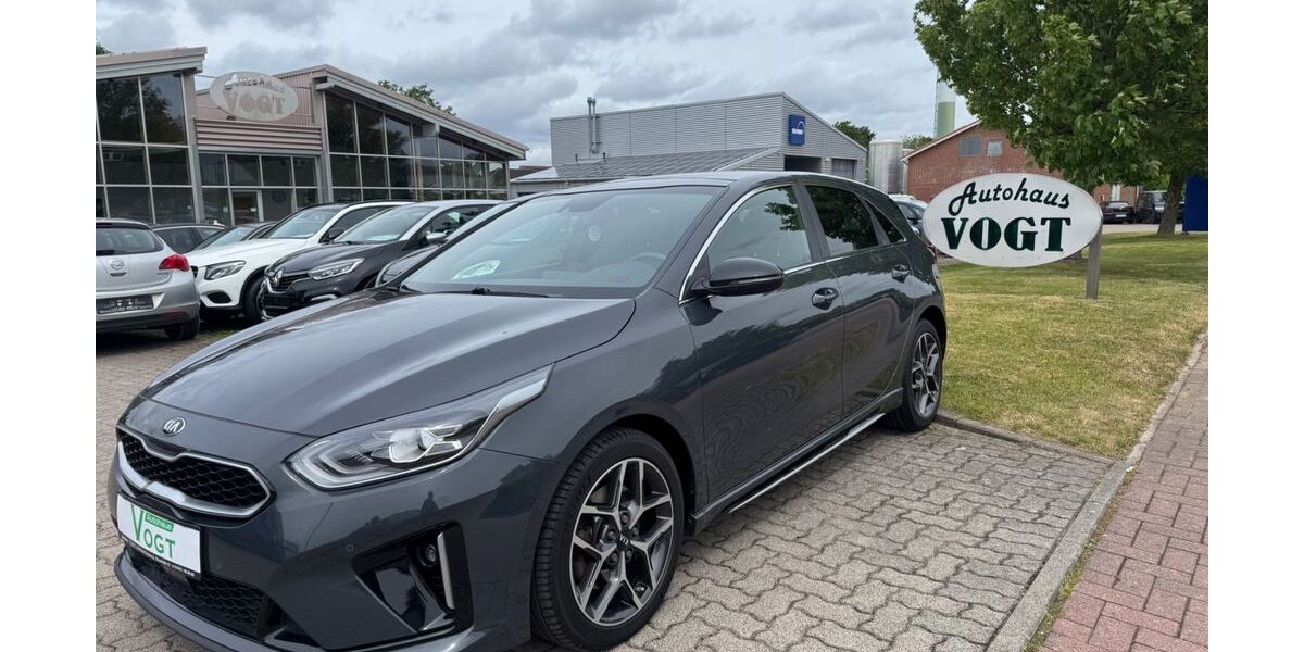 Kia ceed Sportswagon 79.450 km 18.990 &euro; Bad Segeberg 23795