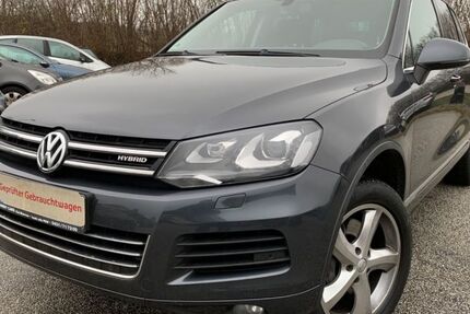 VW Touareg 245.000 km 11.300 &euro; Stockelsdorf (Lübeck) 23617