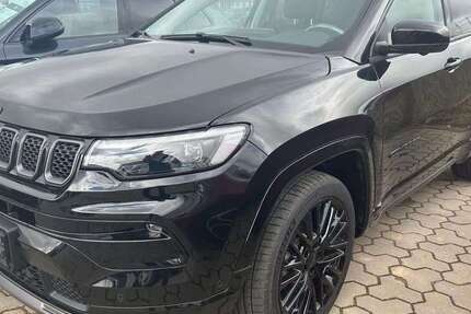 Jeep Compass 12.149 km 27.990 &euro; Ratzeburg 23909