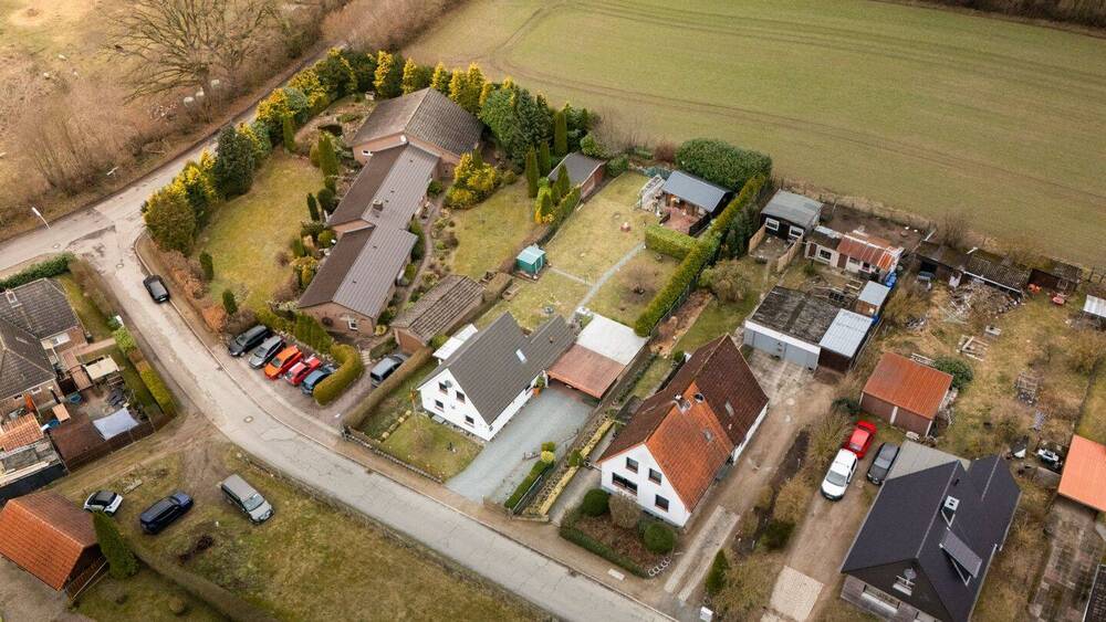 Einfamilienhaus Süsel Zarnekau - 4 Zimmer, 100 m&sup2;, 360.000&euro; | Angebot:25970229