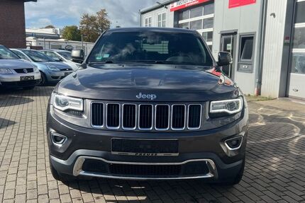 Jeep Grand Cherokee 89.852 km 19.900 &euro; Lübeck 23560