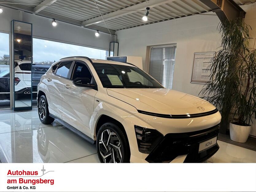 Hyundai KONA 1.500 km 30.990 € Stockelsdorf 23617