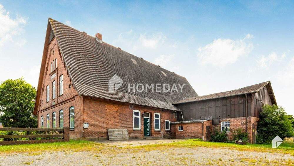 Bauernhaus, Landhaus Bad Oldesloe - 7 Zimmer, 150 m&sup2;, 623.000&euro; | Angebot:25425741
