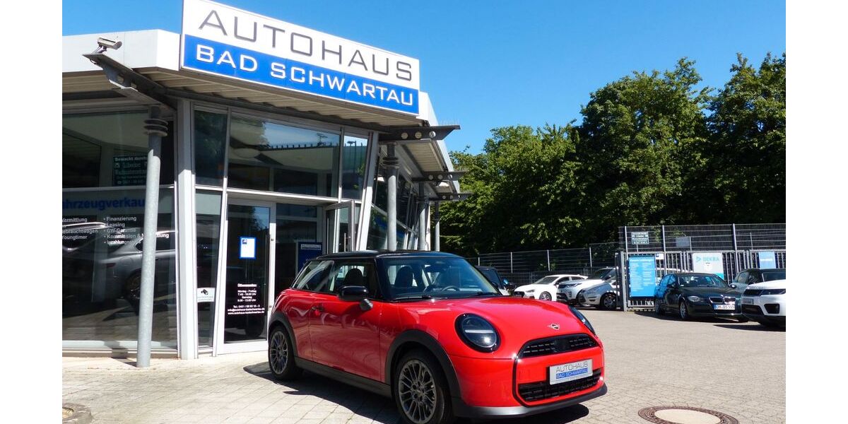 Mini Cooper C 1.800 km 24.950 &euro; Bad Schwartau 23611