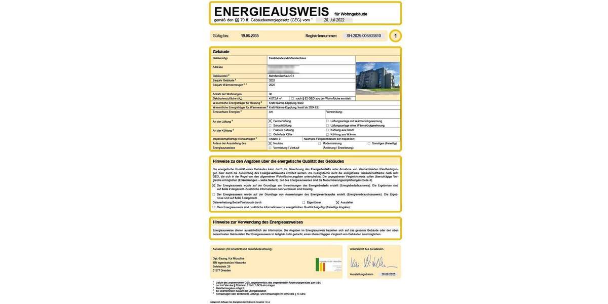 Etagenwohnung Bad Oldesloe - 3 Zimmer, 95 m&sup2;, 461.800&euro; | Angebot:25748212