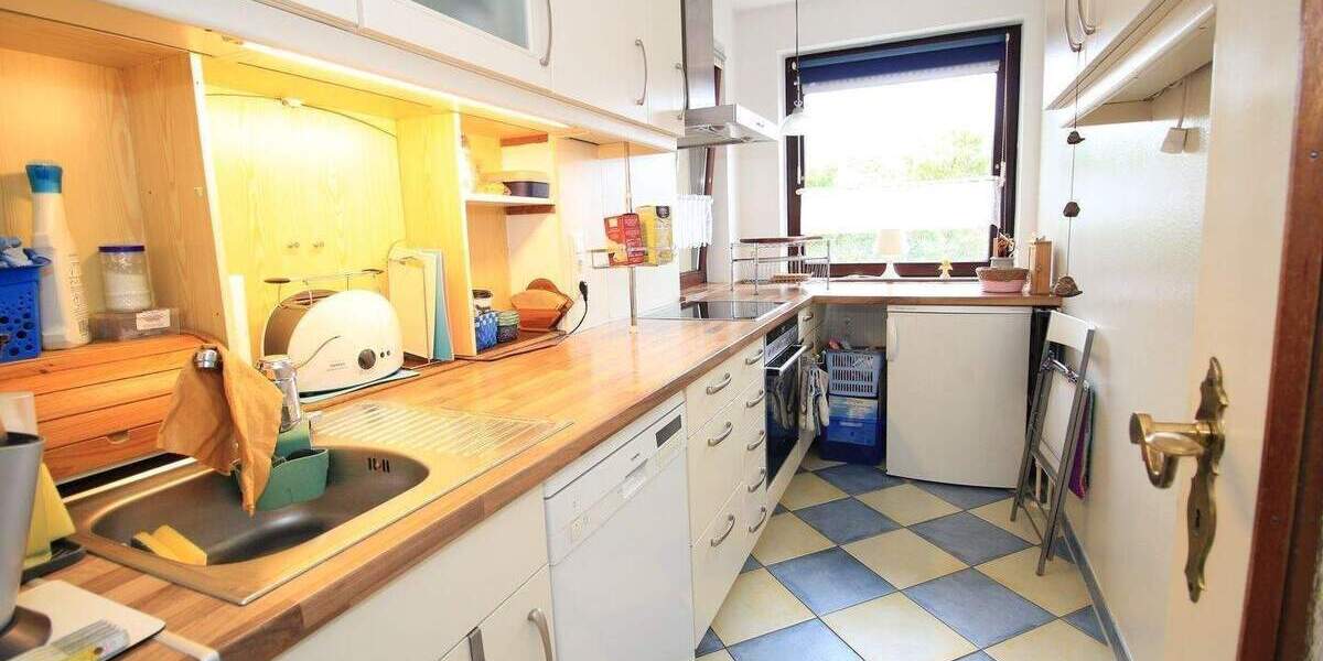 *Gerüstet für die Zukunft* 3-Zimmer-Wohnung mit Balkon 3 zimmer