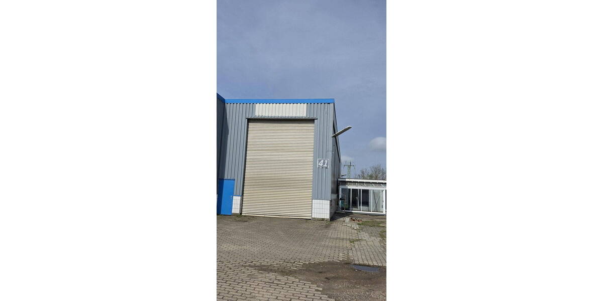 Gewerbeobjekt Lübeck St. Lorenz Nord - 2.200&euro; | Angebot:26244052