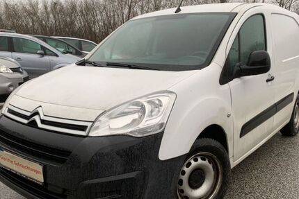 Citroen Berlingo 296.000 km 4.400 &euro; Stockelsdorf (Lübeck) 23617