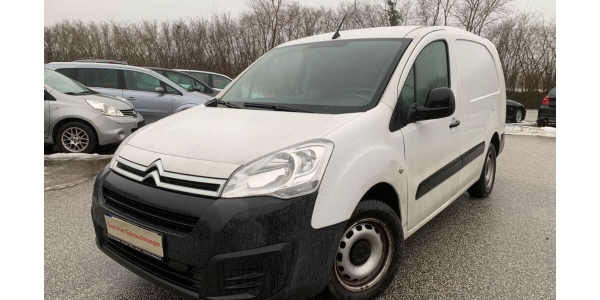 Citroen Berlingo 296.000 km 5.400 &euro; Stockelsdorf (Lübeck) 23617