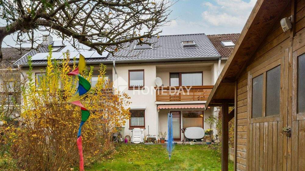 Reihenmittelhaus Lübeck St. Jürgen - 4 Zimmer, 100 m&sup2;, 261.142&euro; | Angebot:25051715